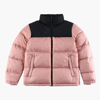Warm gefütterte Winterjacke Outdoor