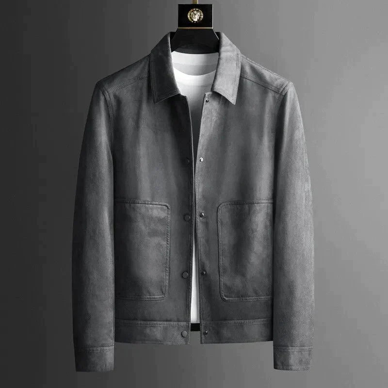 Herren Jacke Elegantes Design