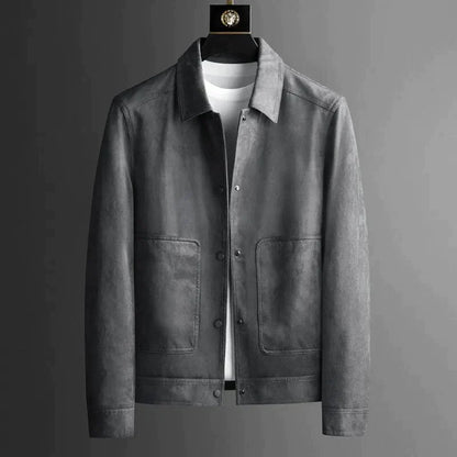 Herren Jacke Elegantes Design