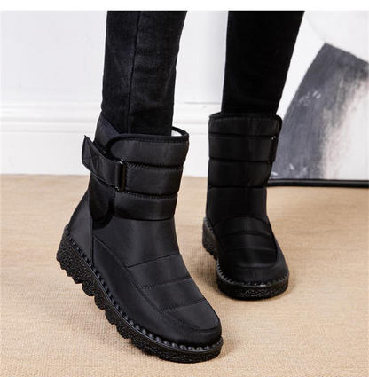 Wasserdichte Stiefel Rutschfest Gepolstert