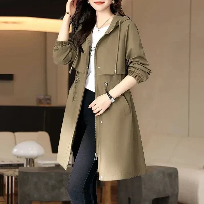 Windbreaker Jacke Damen Selma