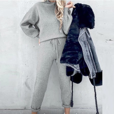 Winterkleidung Satz Damen