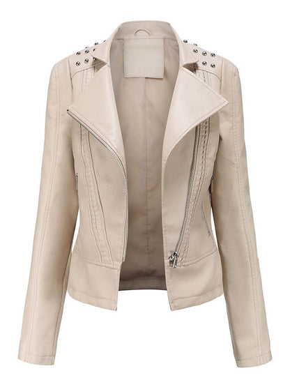 Stylische Winterjacke Trendig & Warm
