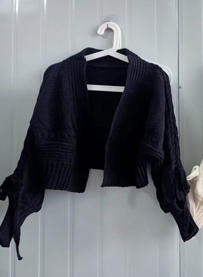 Stylischer Cardigan Giftig Chic Design