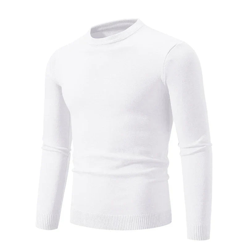 Bequemes Herren-Sweatshirt Leicht & Komfortabel