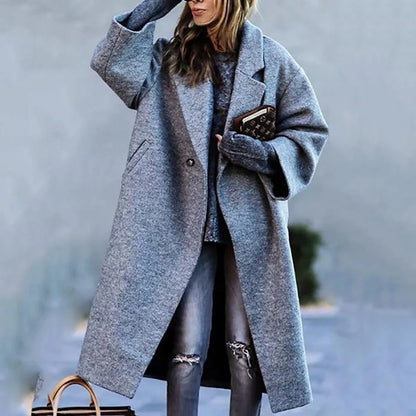 Stylisher Wintermantel Elegant und Bequem