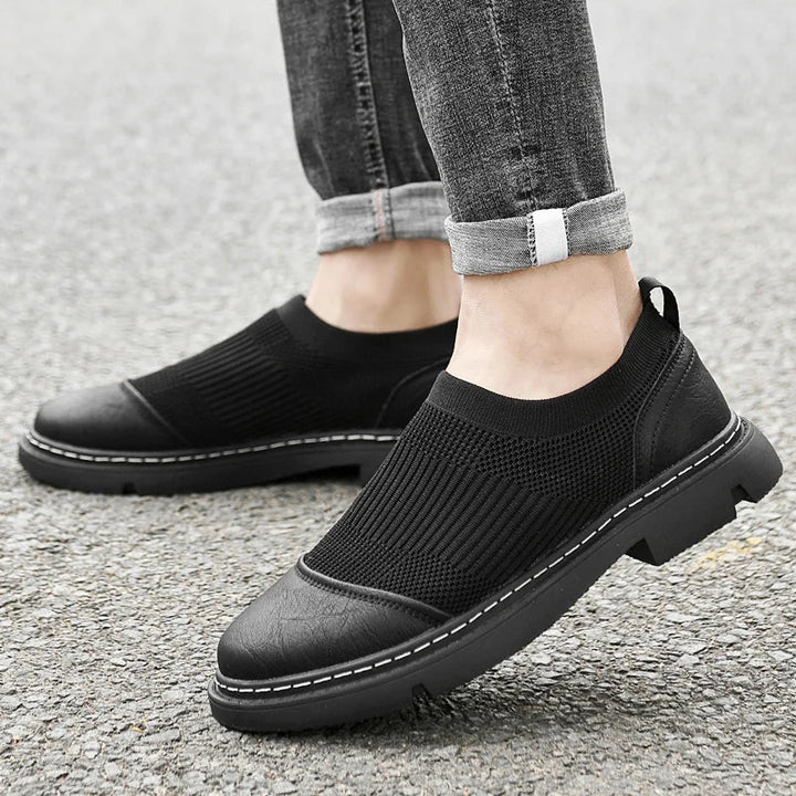 Bequeme Herrenschuhe Alltag Komfort