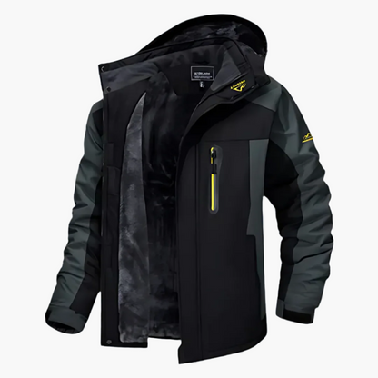 Winterjacke Outdoor Warm und Wasserdicht