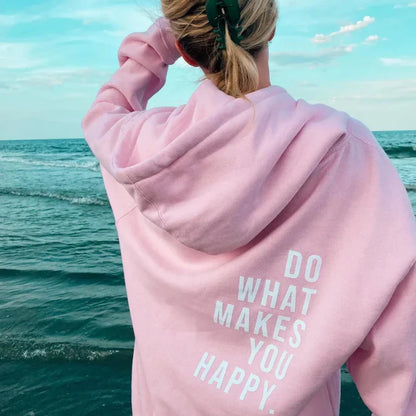 Stylisches Sweatshirt Damen Kapuze