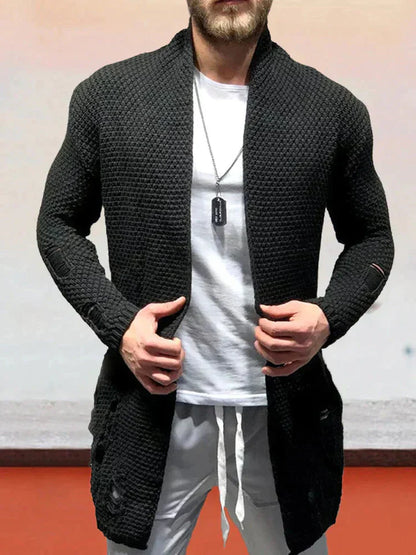 Herren Weste Lockere Passform