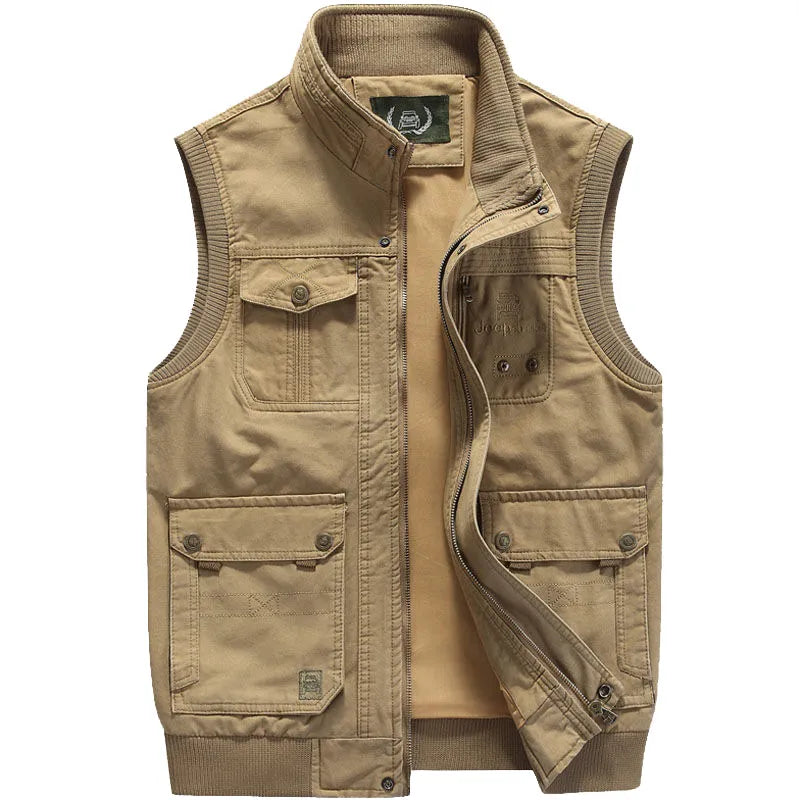 Taktische Herrenweste Outdoor Functional