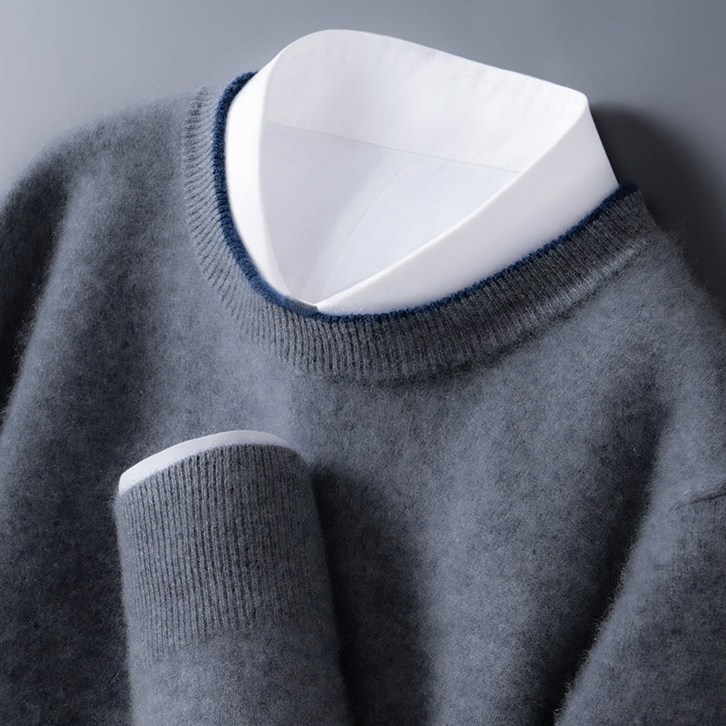 Weiche Cashmere Sweater Damen