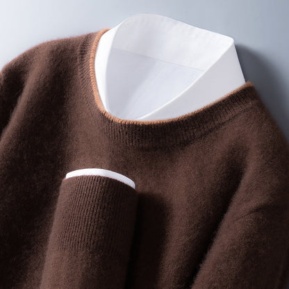 Weiche Cashmere Sweater Damen