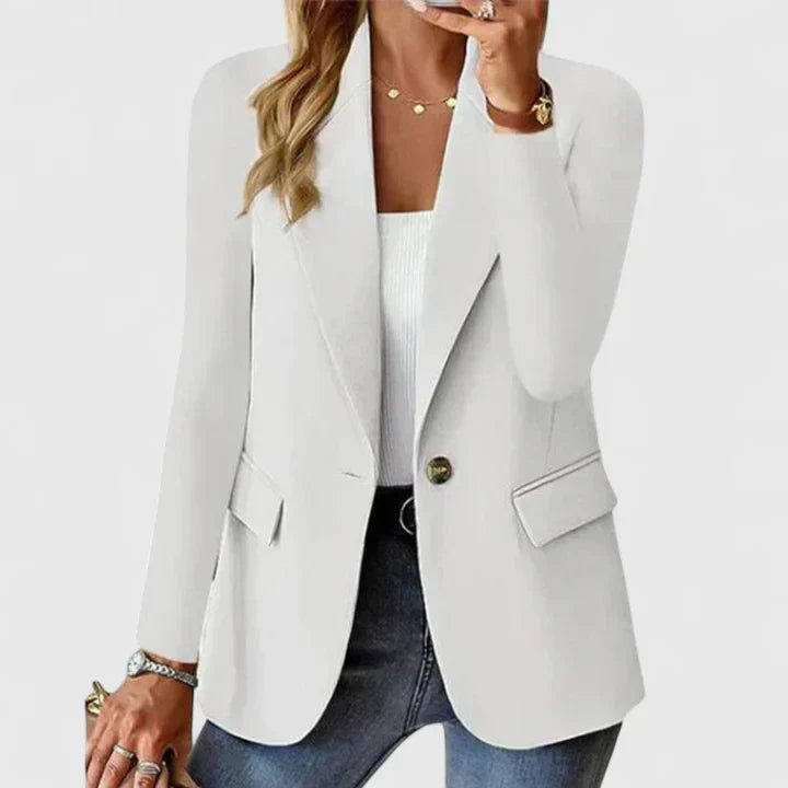 Eleganter Blazer Damen Moderner Stil