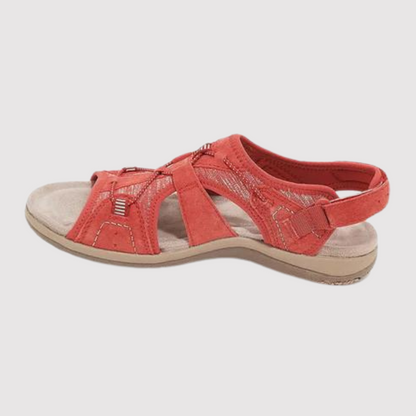 Orthopädische Sandalen Damen Komfortabel