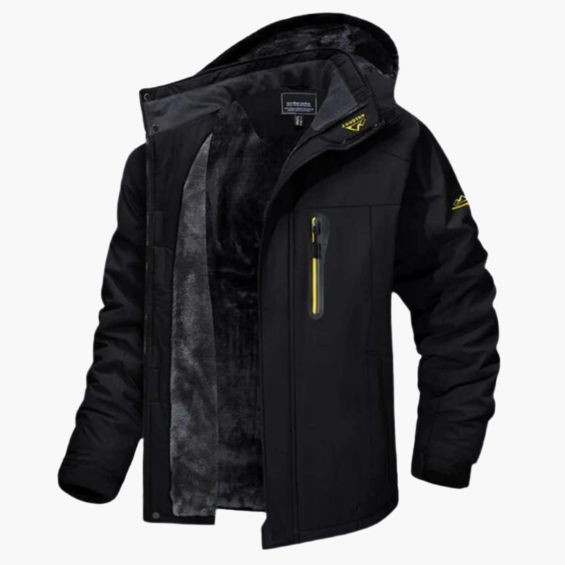 Winterjacke Outdoor Warm und Wasserdicht - IdealeKleiden
