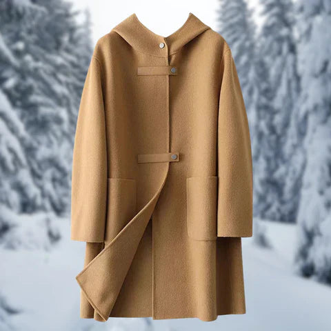 Weiche Damen-Hoodie Kaschmir Qualität