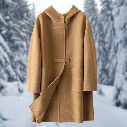 Weiche Damen-Hoodie Kaschmir Qualität
