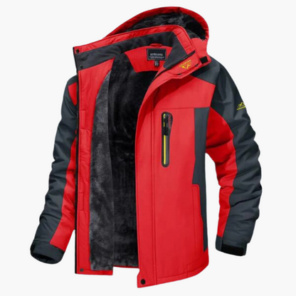 Winterjacke Outdoor Warm und Wasserdicht