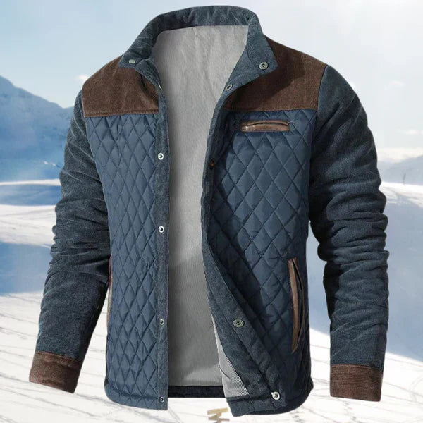 Stylische Herren-Windjacke Modern
