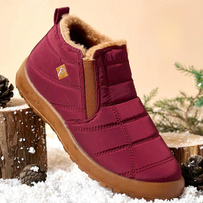 Wasserdichte Chelsea Stiefel Leicht und Warm