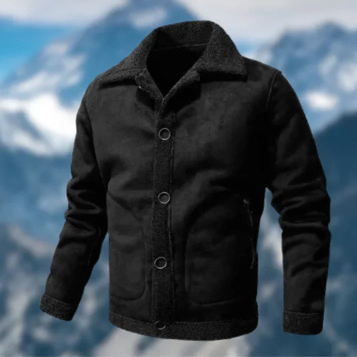 Luxe Wolljacke Damen Elegант