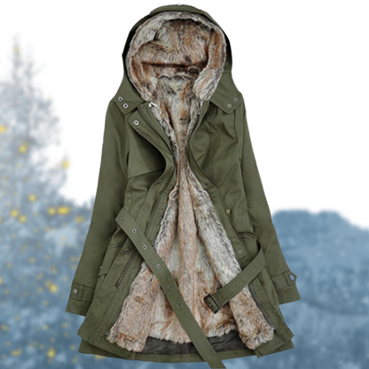 Stylisher Wintermantel Elegant & Vielseitig - IdealeKleiden
