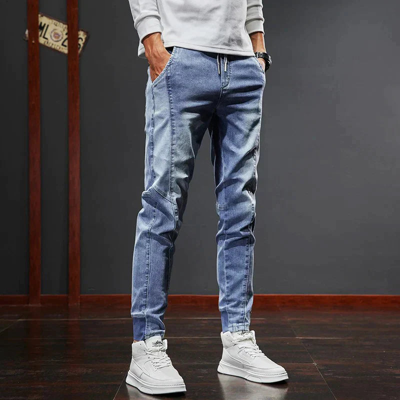 Stylische Herren Jeans Modern Fit - IdealeKleiden