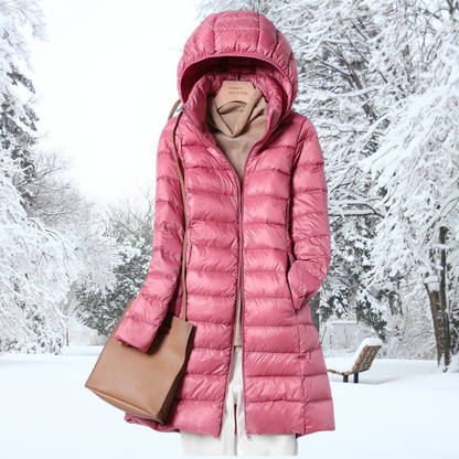 Wasserdichte Outdoor-Parka Damen