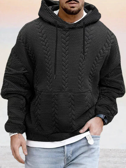 Kapuzenpullover Oversized Soft