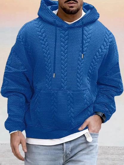 Kapuzenpullover Oversized Soft