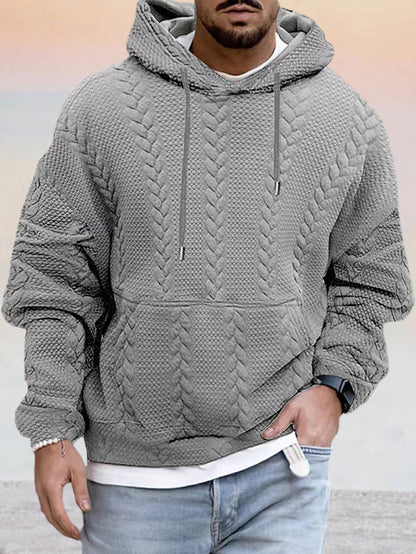 Kapuzenpullover Oversized Soft