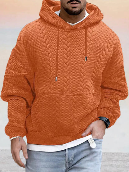 Kapuzenpullover Oversized Soft