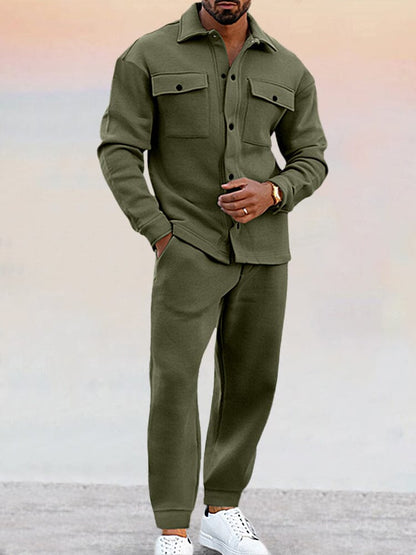 Stylisches Athleisure-Outfit für Männer