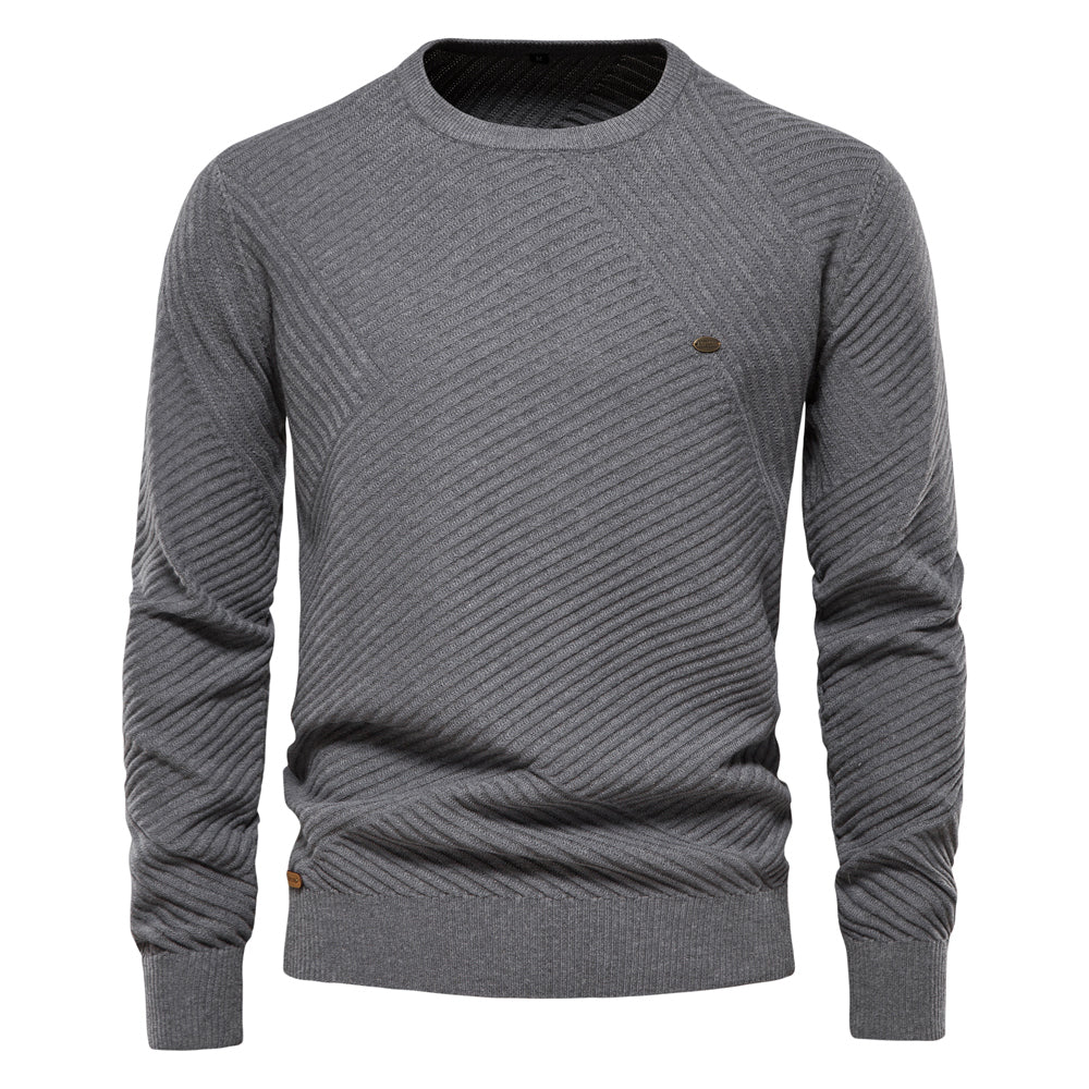 Stilvolle Pullover Männer