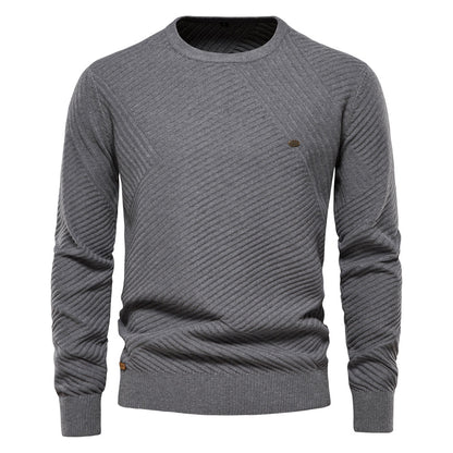 Stilvolle Pullover Männer