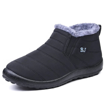 Wasserabweisende Winterjacke Warm Gesteppt