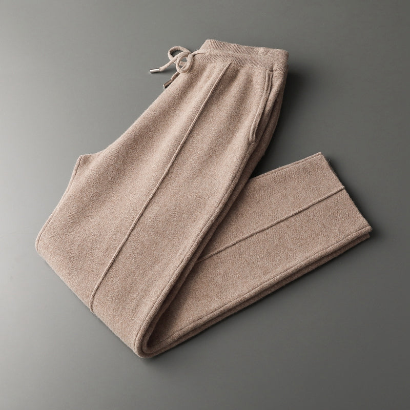 Warmes Merino-Wollhosen Set - IdealeKleiden