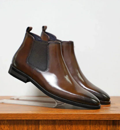 Herren Stiefel Einfach Elegant