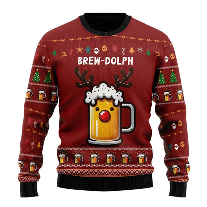 Herren Pullover Musterdesign Modern Style
