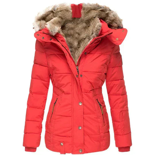 Winterparka Damen Modern Style - IdealeKleiden
