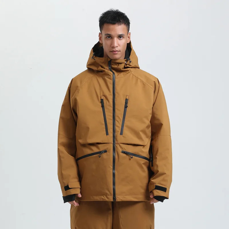 Wintersport Skijacke Unisex Waterproof