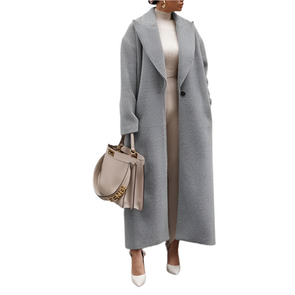 Damen Winterjacke Warm Plüsch Parka