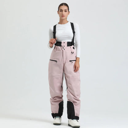 Skihose Herren Damen Praktisch Waterproof