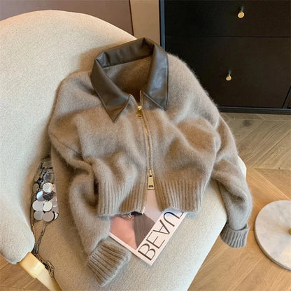 Frauen Jacke Rosa Damenmantel