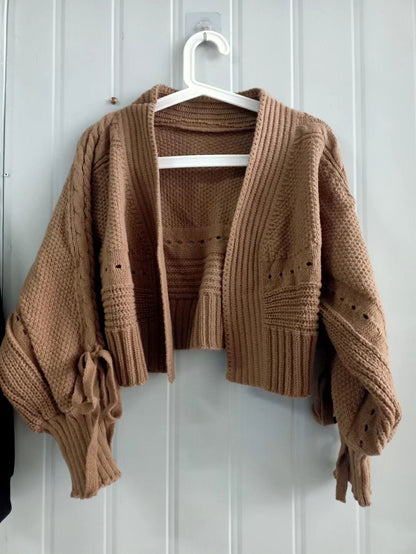 Stylischer Cardigan Giftig Chic Design
