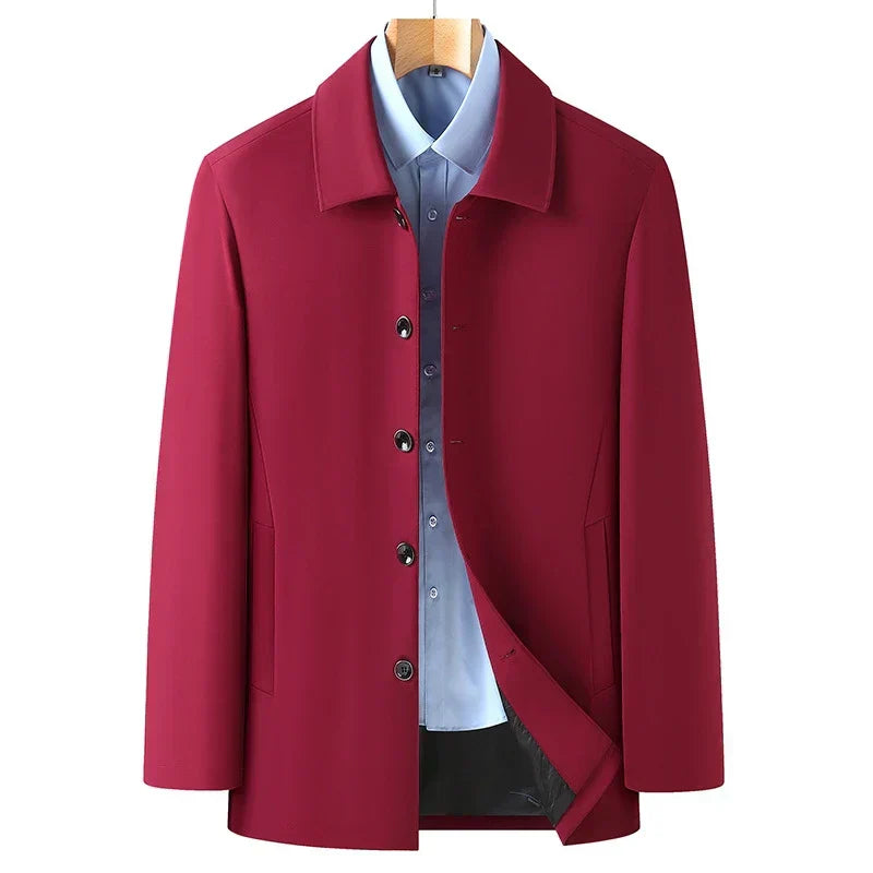 Stylische Outdoor-Jacke Satoru
