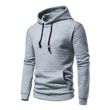 Moderner Herren Pullover - Sommer Hoodie mit Style
