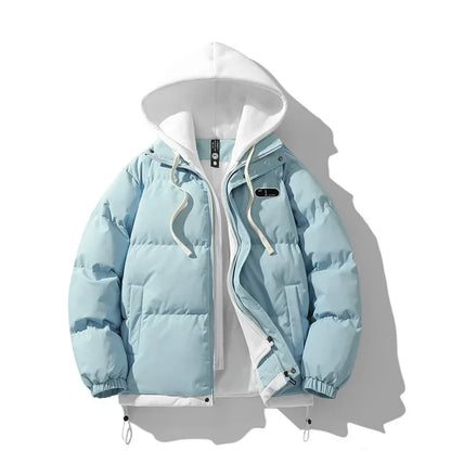 Praktische Winterjacke 2-teilig Unisex
