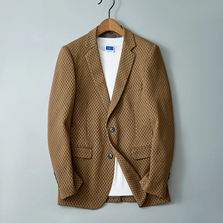 Moderner Stretch Blazer Bequem